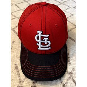New Era St. Louis Cardinals 39THIRTY Fitted Hat Size Child-Youth